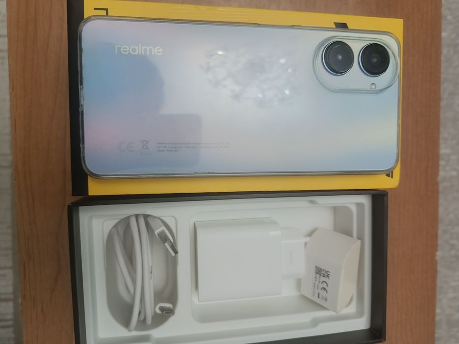 Realme 10 pro 5G б/у