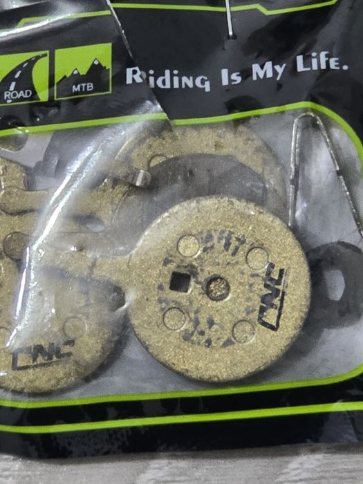 Plăcuțe frână bicicletă Avid BB5 & Promax – Semi-metalice – 2 perechi