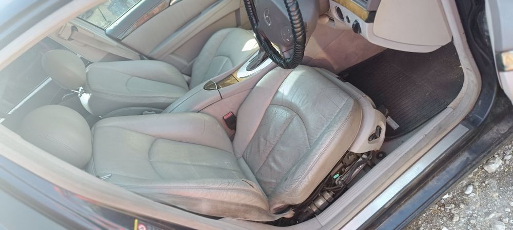 Mercedes w211/Мерцедес w211