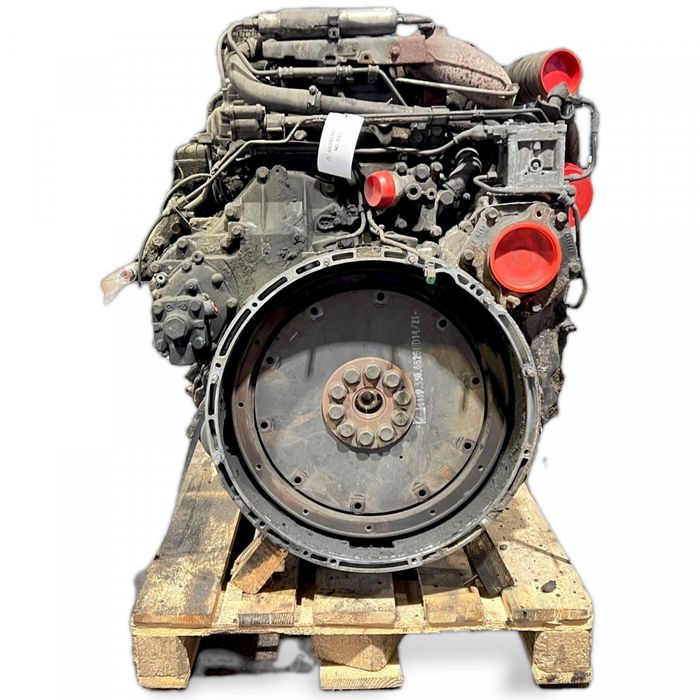1936348 Motor SCANIA K-Series (2016-) SCANIA