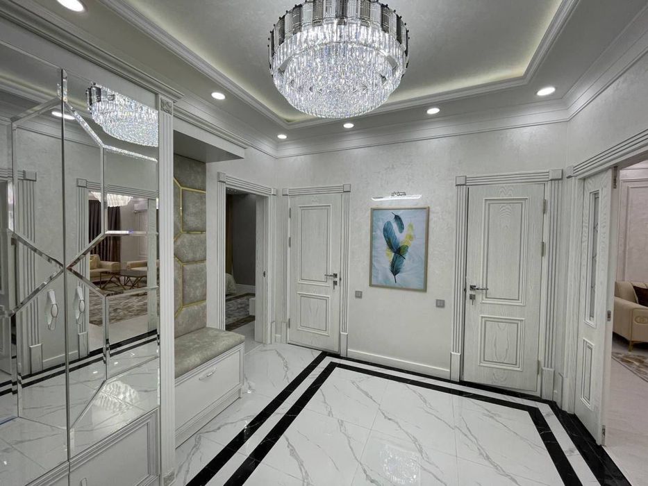 Сдаётся в аренду 2-х комнатная квартира