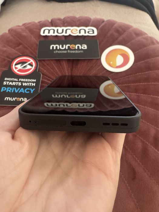 Telefon mobil Fairphone  Gen 6, Horizon Black