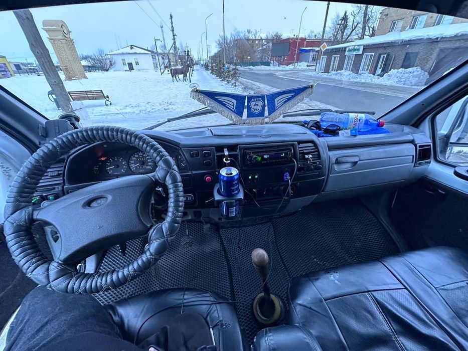 Газель 2007года инжектор