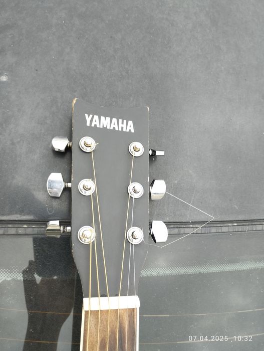 Гитара ЯМАХА  В отличном состоянии