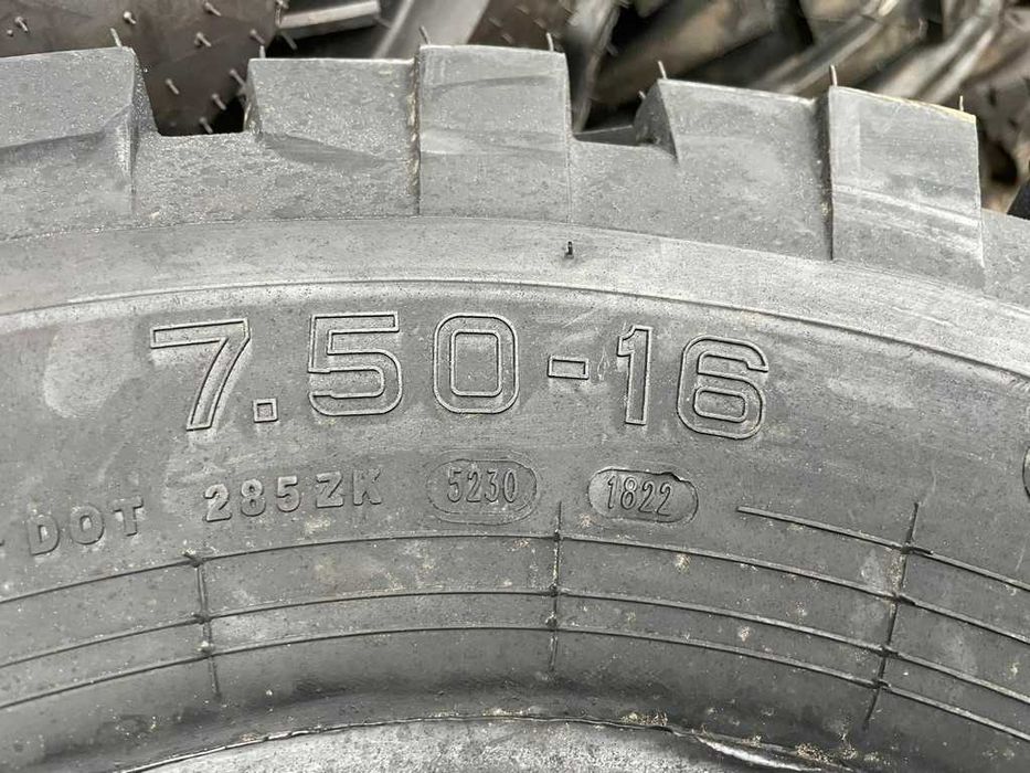 7.50-16 PETLAS Cauciucuri noi agricole de tractor fata directie 8PR