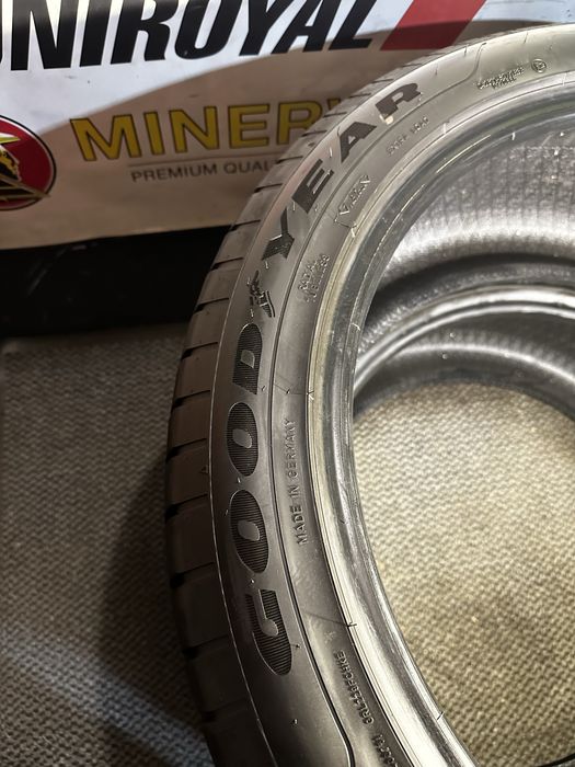 295/40 R22 112W XL MO1 - Goodyear Eagle F1 Assymetric Oferta