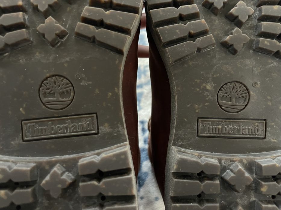 bocanci timberland