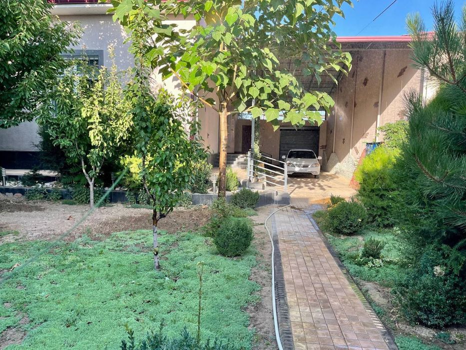 Дача октош, Dacha oqtosh,  Акташ