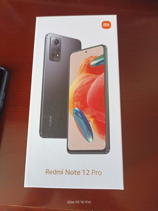 Redmi Note 13 Pro Graphite Gray 8gb ram 256gb rom