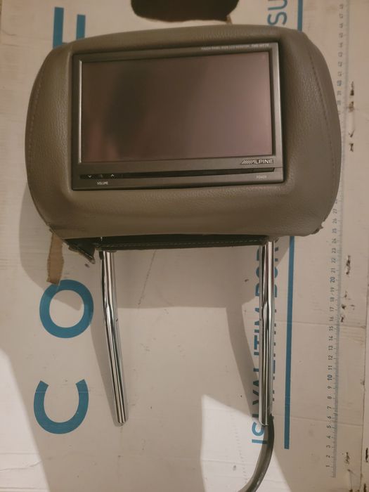 Мултимедия Alpine с TV тунер и DVD player