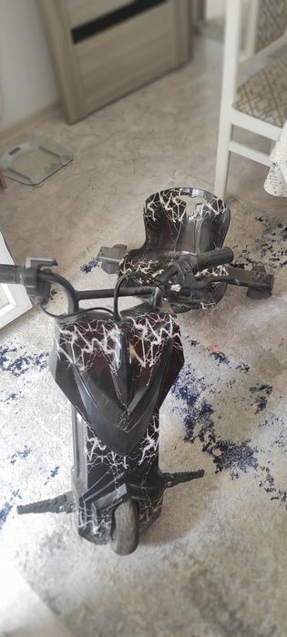 Дрифткар в хорошем состоянии