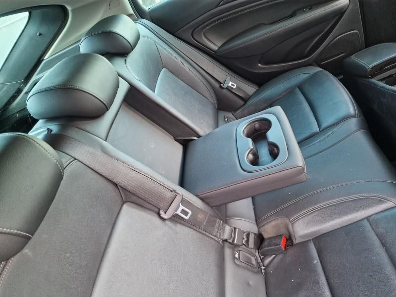 Bancheta + spatar piele Opel Insignia B