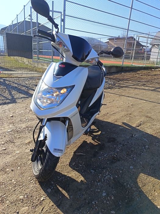 Vand scuter kymco VP 50