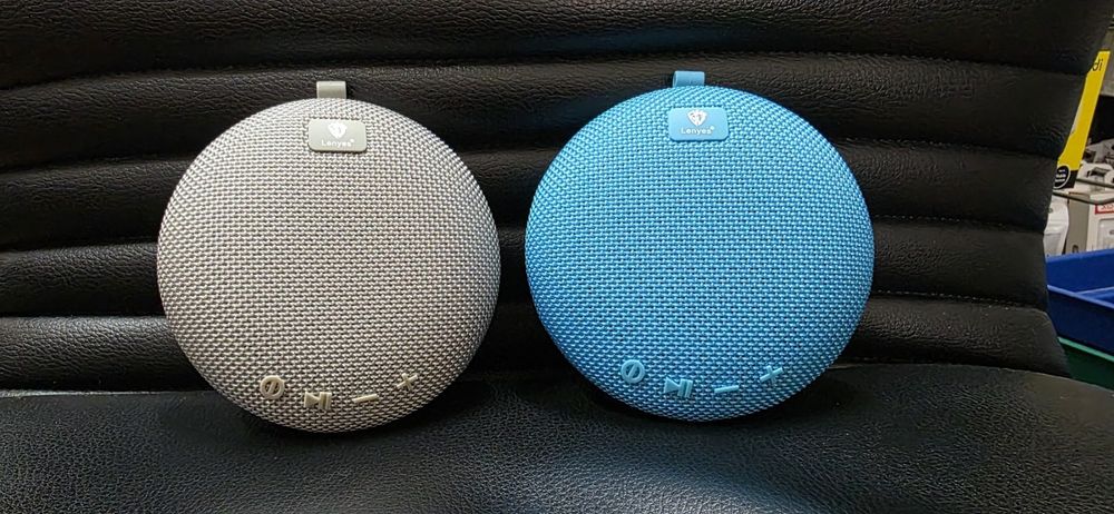 Блутут тонколона водоустойчива bluetooth колонка ipx5 ipx7