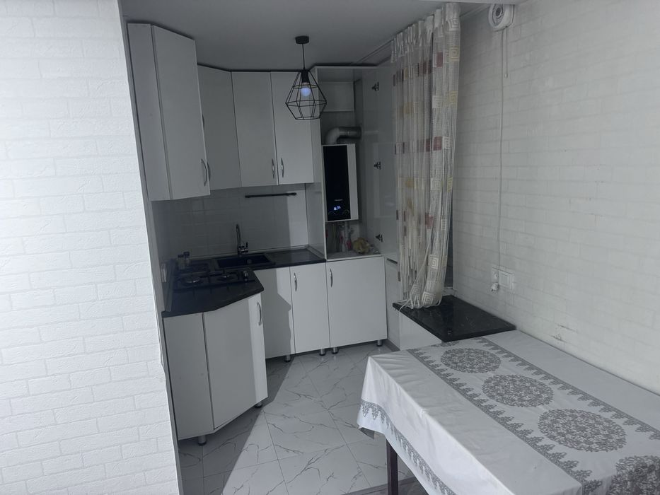 Здам квартиру  двух комнатную