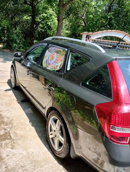 Кия Сийд 1.6CRDI 90кс.