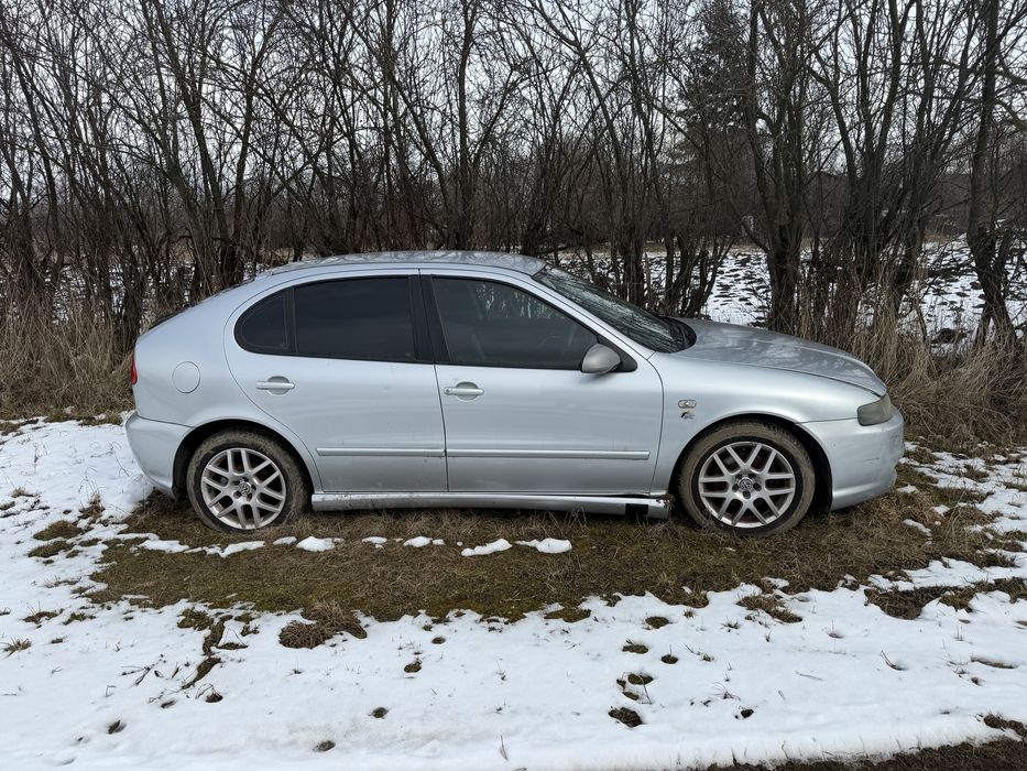 Dezmembrez seat leon 1.9 ARL, FR