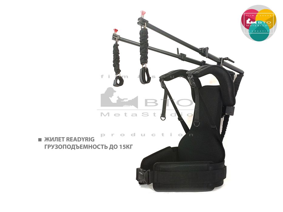 Ready rig для профессиональной съемки