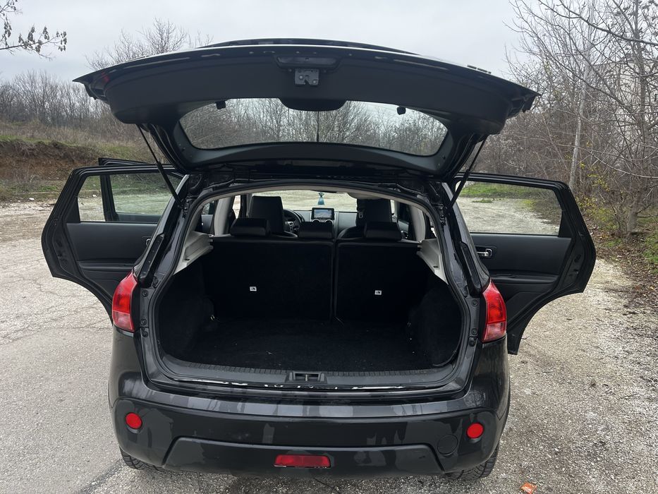 Nissan Qashkai 2008 г.