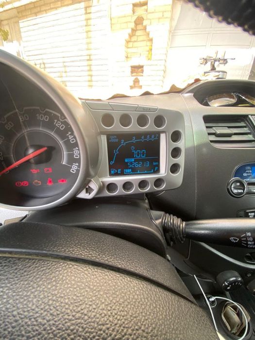 Спарк 2010 2 позиция