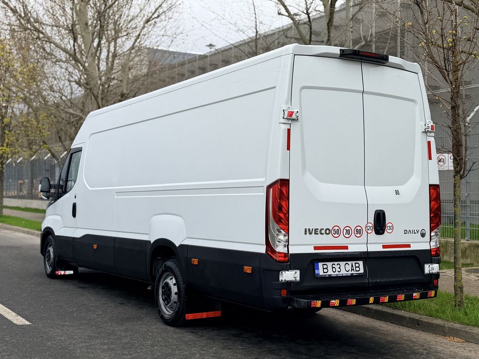 Iveco daily cel mai lung si inalt stare impecabila
