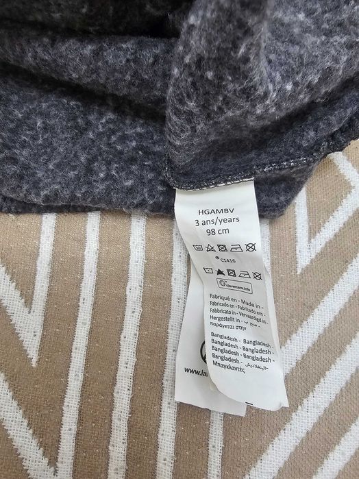 Худи на рост 98 см (3 года)