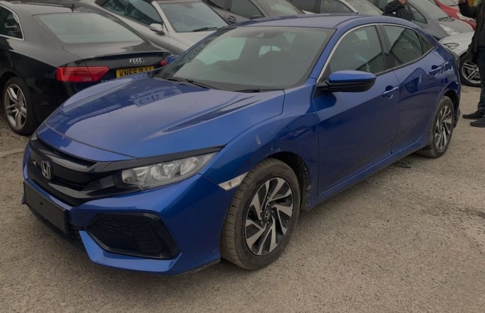 Dezmembrez Honda Civic X