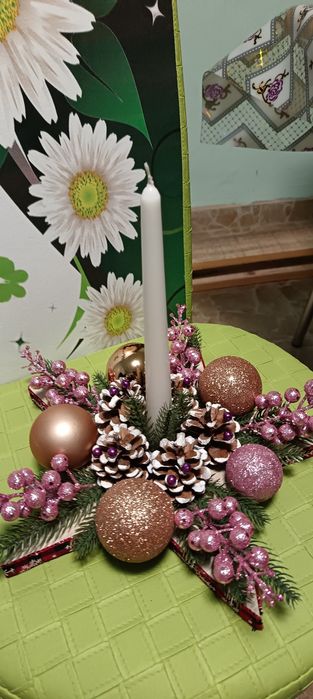 Aranjamente de Crăciun 60 lei