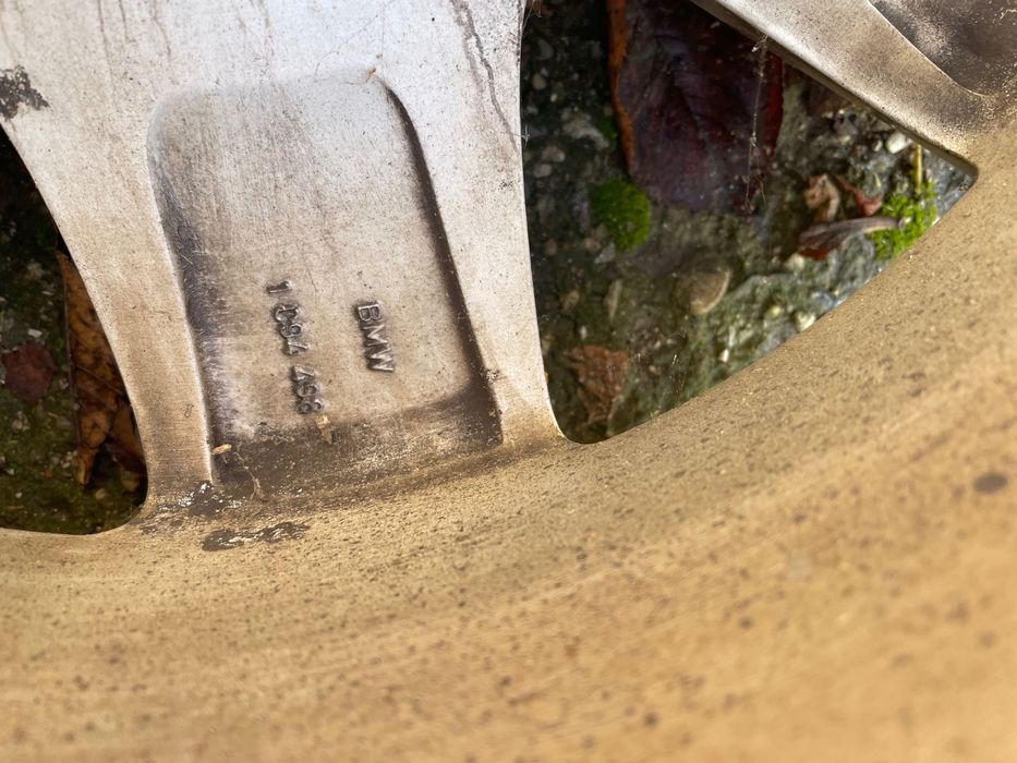 Оригинални джанти за БМВ BMW 16