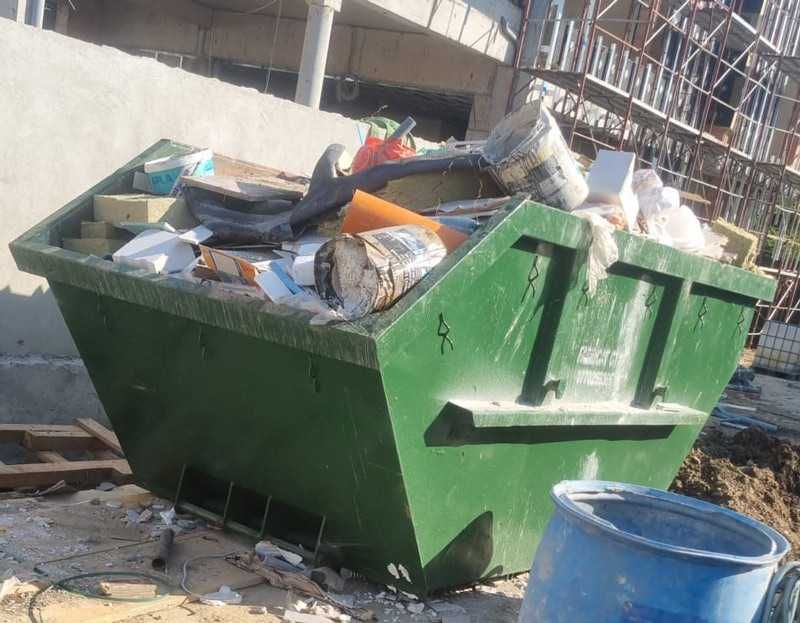 Firma Demolari / Debarasare Apartamente / Evacuare mobila / Debarasare Moloz/ Container