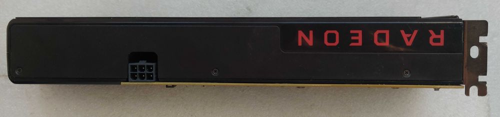 Sapphire Radeon RX 480 8GB DDR5