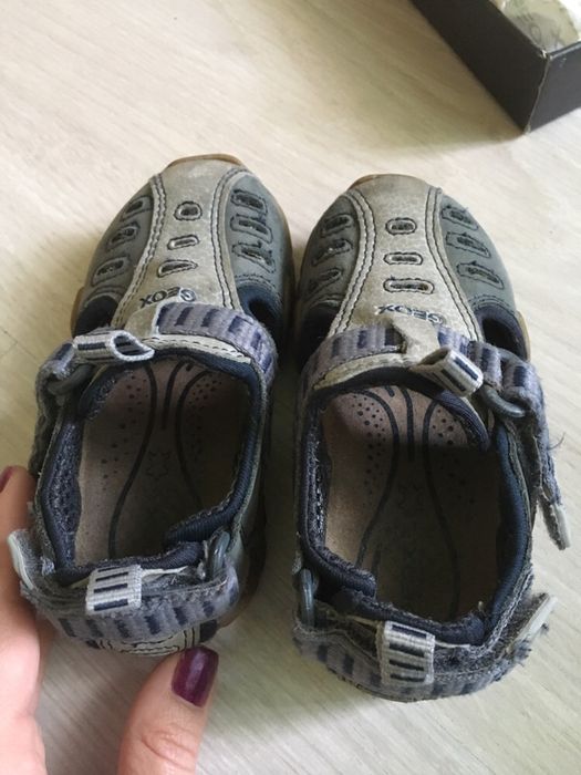 Детски сандали Geox 22