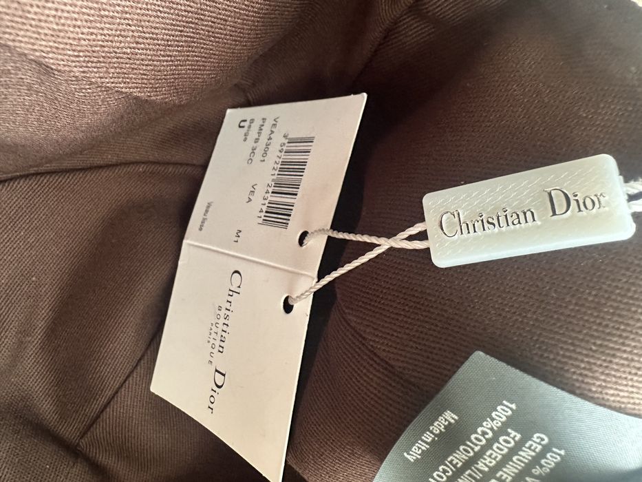 Sapca Christian Dior noua