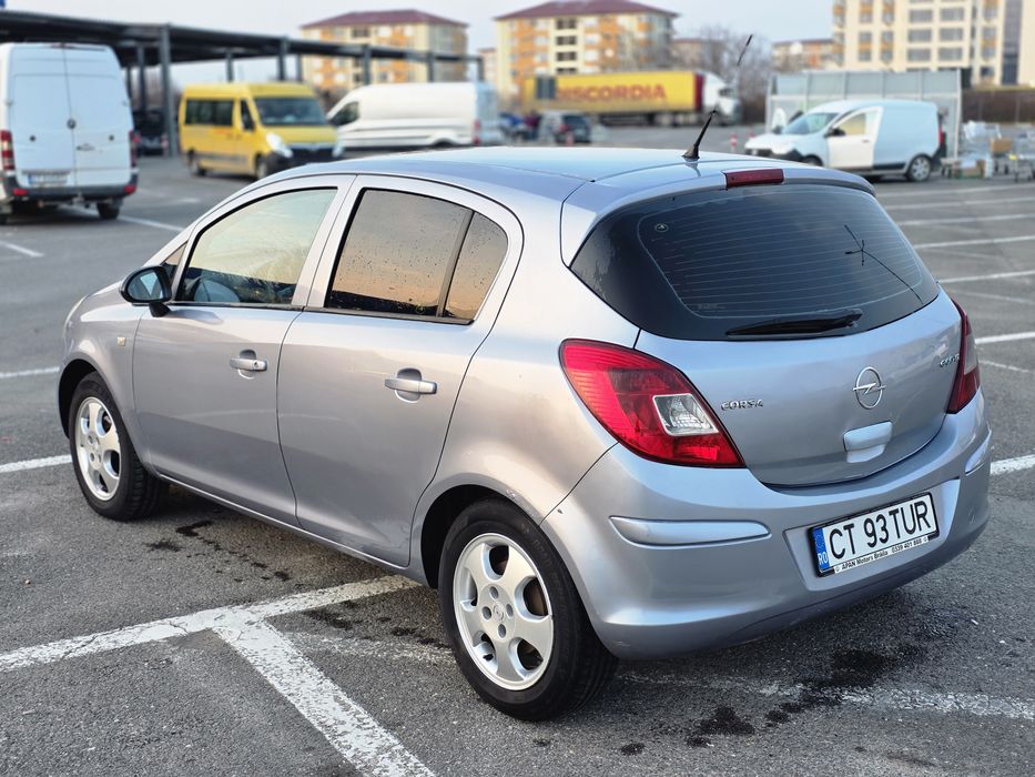 Opel Corsa 1.3 cdti 2011