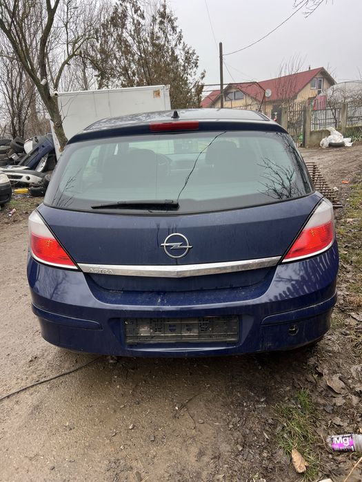 Opel Astra H