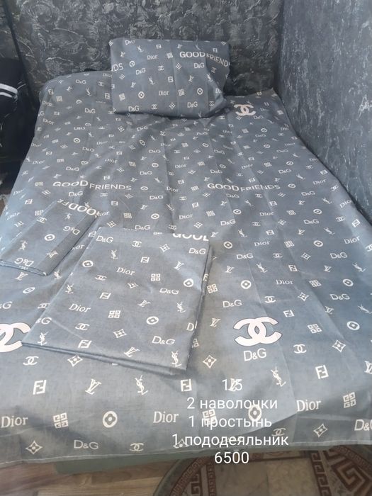Продам постельное белье.
