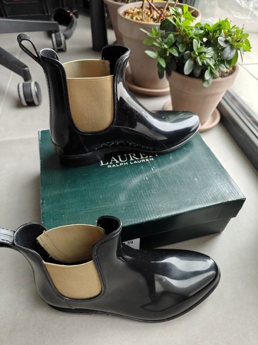 Гумени боти Lauren Ralph Lauren, номер 39