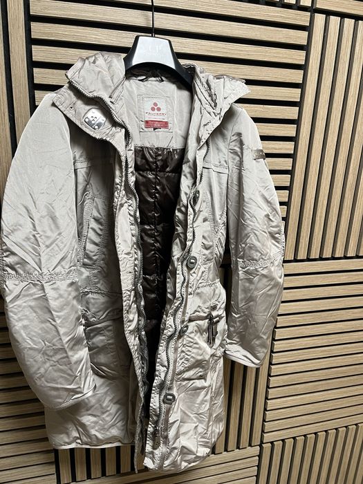 PEUTEREY - Дамско зимно яке с пух размер S / Оригинал