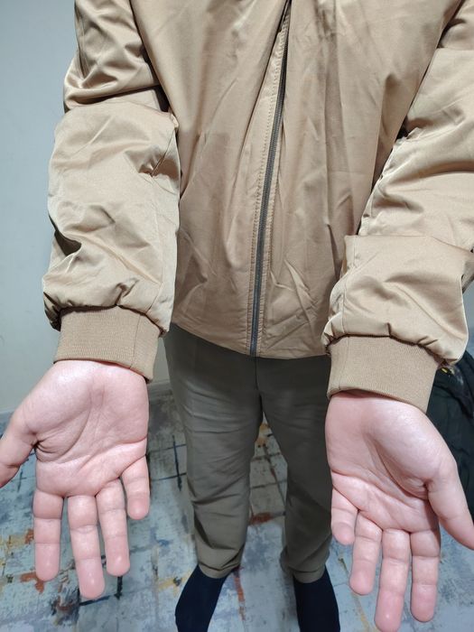 Куртичка янги жуда зор ва чиройли