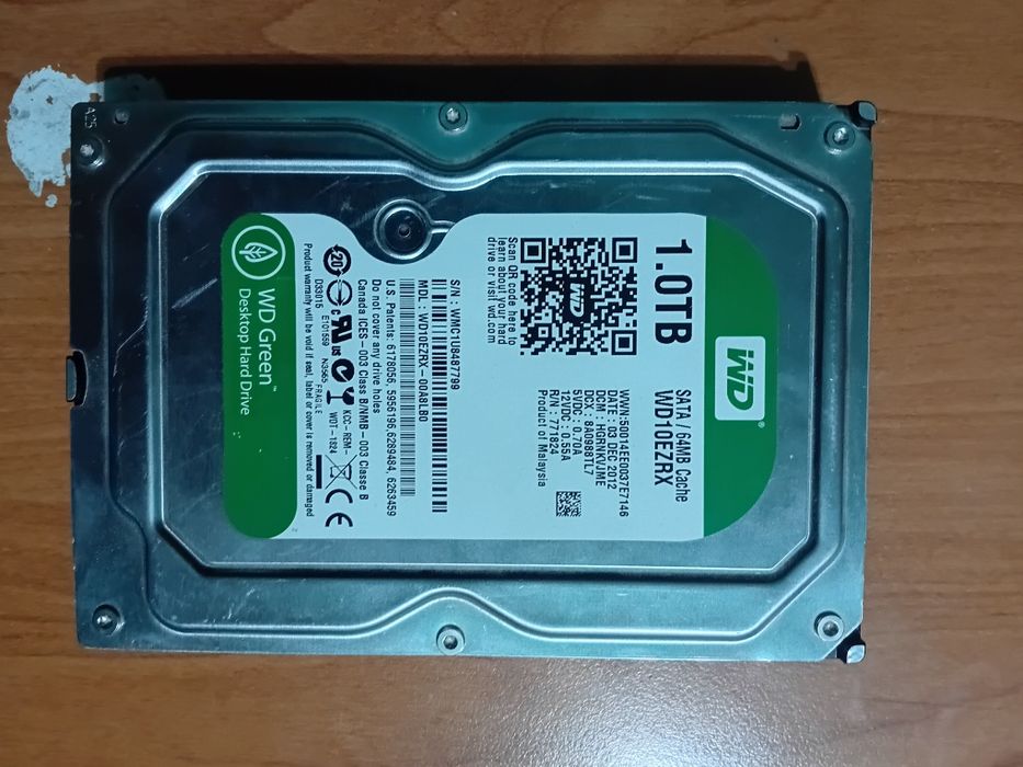Комплектующие пк хдд1тб hdd1tb