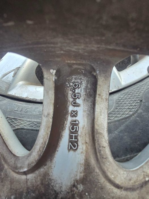 Лети джанти 15" за VW Golf MK5