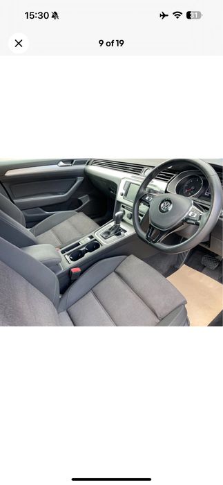 Dezmembrez volkswagen passat b8
