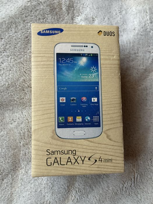 Samsung Galaxy s4 mini