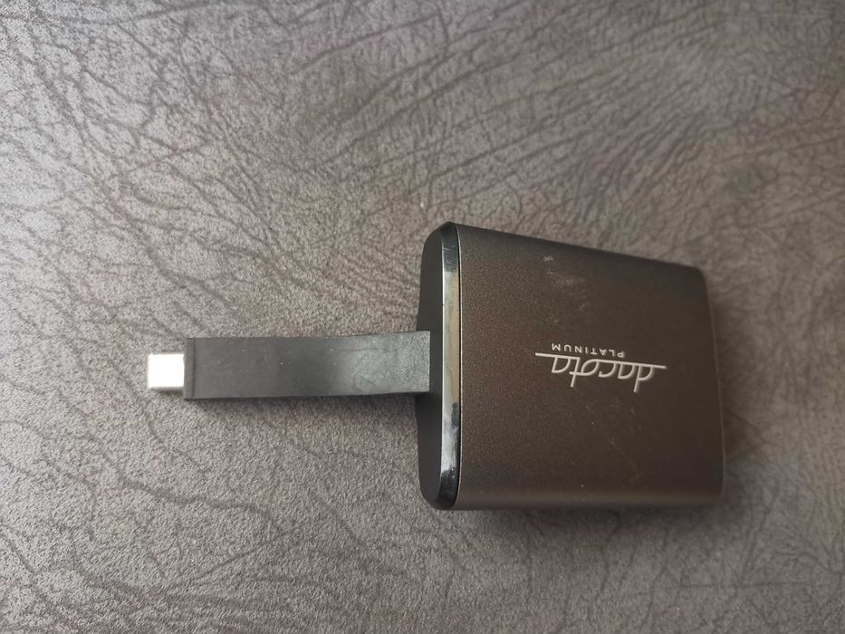 Dock Adaptor Usb C cu Hdmi si usb C
