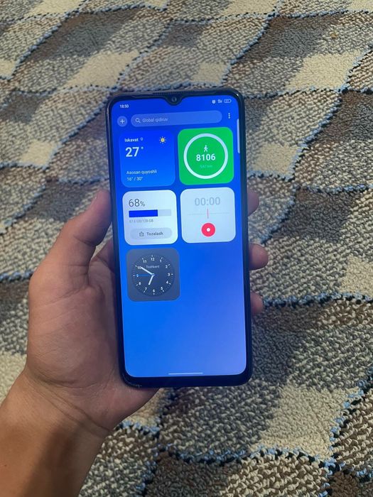 Oppo A 77 S kor dok bor