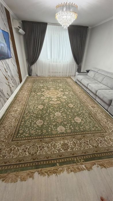 Ковры 3*5 в натуральный