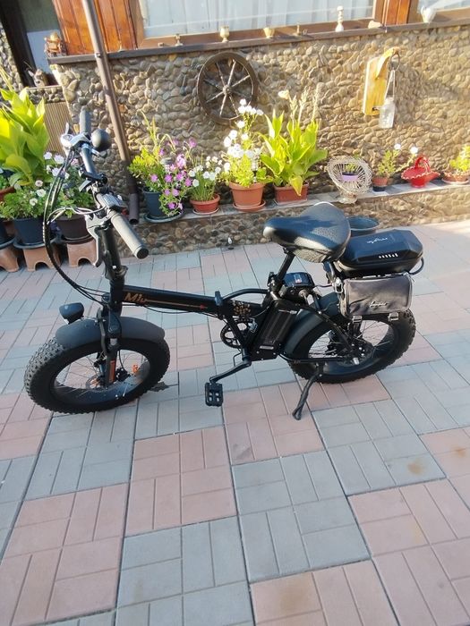 Bicicleta electrica ebike