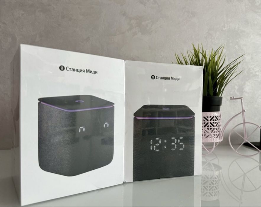 Яндекс станция Миди New