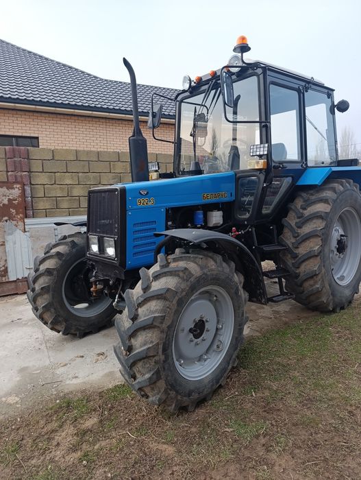 Трактор МТЗ Беларус