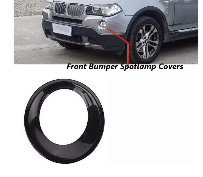 BMW x3 E83 3D принтирани части
